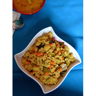 Little millet semolina-சாமை ரவை