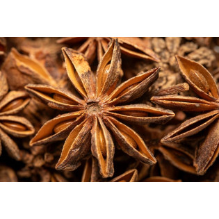 STAR ANISE-நட்சத்திர சோம்பு