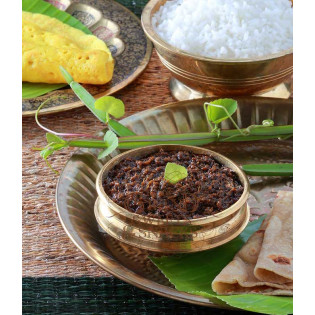 Pirandai Thokku-பிரண்டைதொக்கு
