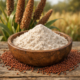 Finger millet semolina-ராகி ரவை