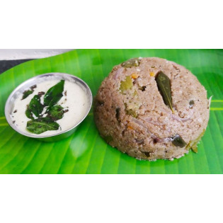 Pearl millet semolino-கம்பு ரவை