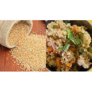 Barnyard millet ravai-குதிரைவாலி ரவை