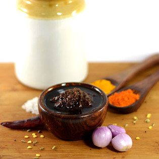 சின்னவெங்காய-தொக்கு