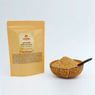 குலசாமை-Brown top millet குலசாமை-Brown top millet