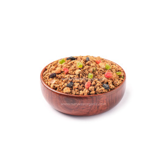 Fruits Granola Fruits Granola