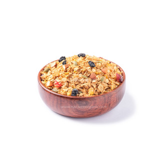 Honey Muesli Honey Muesli