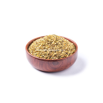 வறுத்து உடைத்த பச்சப்பயிறு -Roasted & Split Green Gram வறுத்து உடைத்த பச்சப்பயிறு -Roasted & Split Green Gram