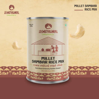 Millet Sambar Sadham Mix Millet Sambar Sadham Mix