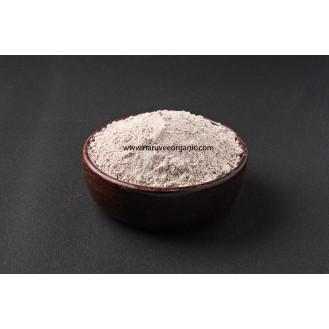 முளைக்கட்டிய ராகி மாவு- Sprouted Finger Millet Flour முளைக்கட்டிய ராகி மாவு- Sprouted Finger Millet Flour