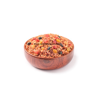ஸ்ட்ராபெர்ரி ம்யூசிலி- Strawberry Muesli ஸ்ட்ராபெர்ரி ம்யூசிலி- Strawberry Muesli