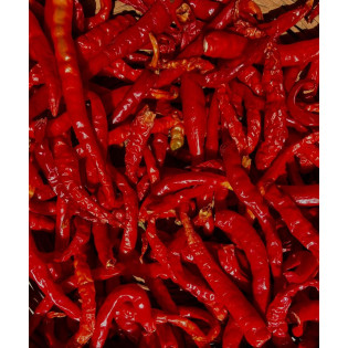 Dry Chilli-வரமிளகாய்