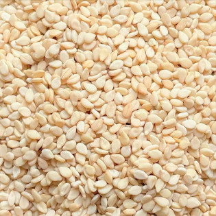 White- Sesame White- Sesame